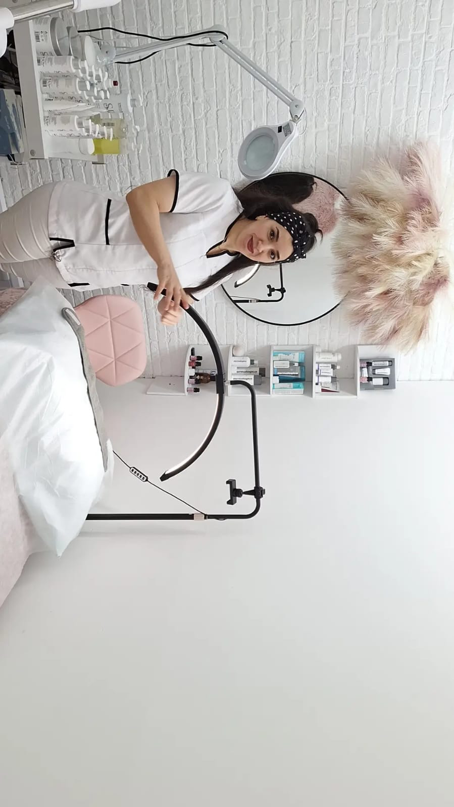 facial treatment images